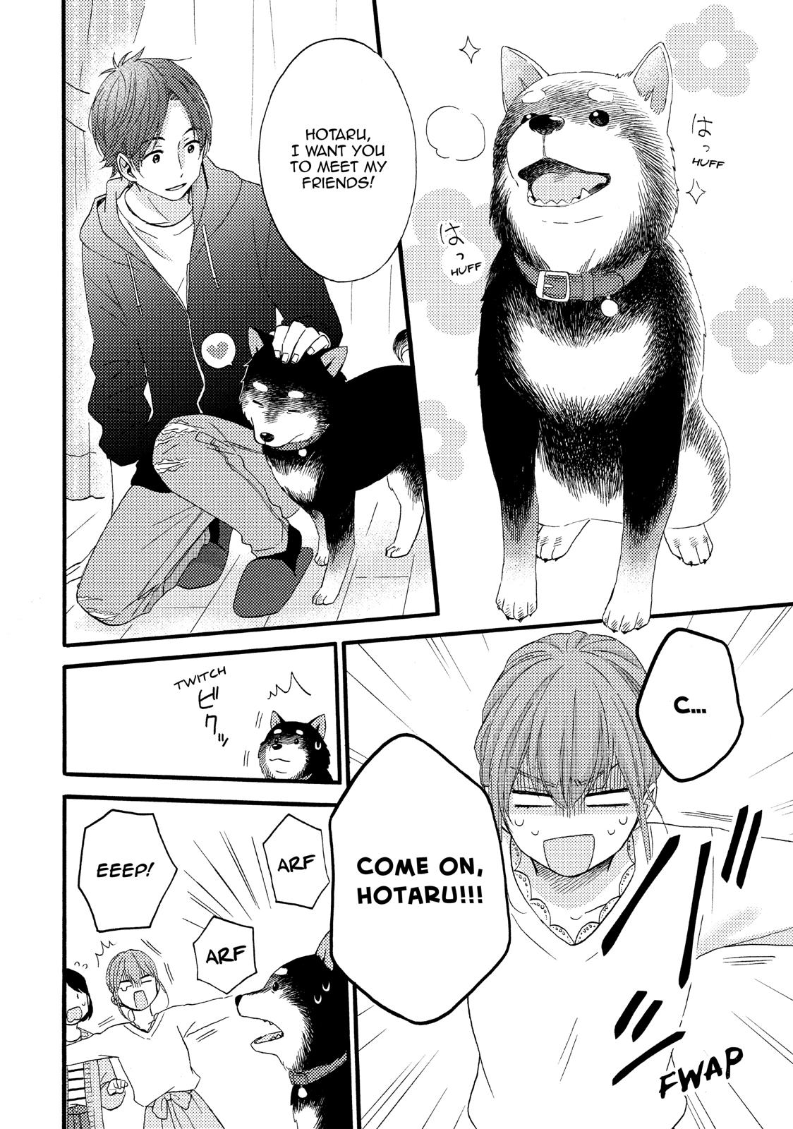 Read A Condition Called Love EN Manga Online
