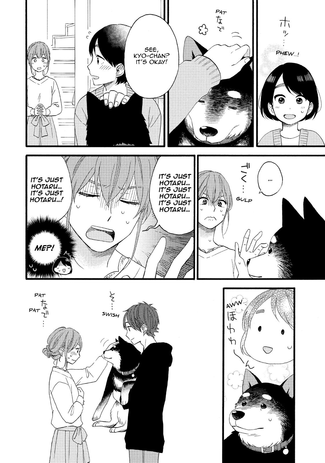 Read A Condition Called Love EN Manga Online