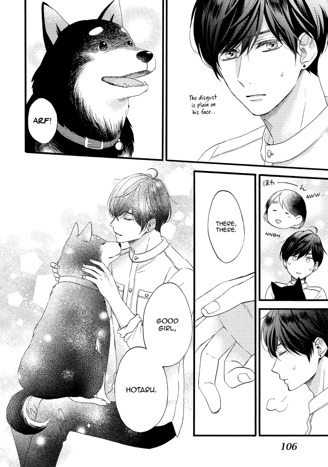 Read A Condition Called Love EN Manga Online