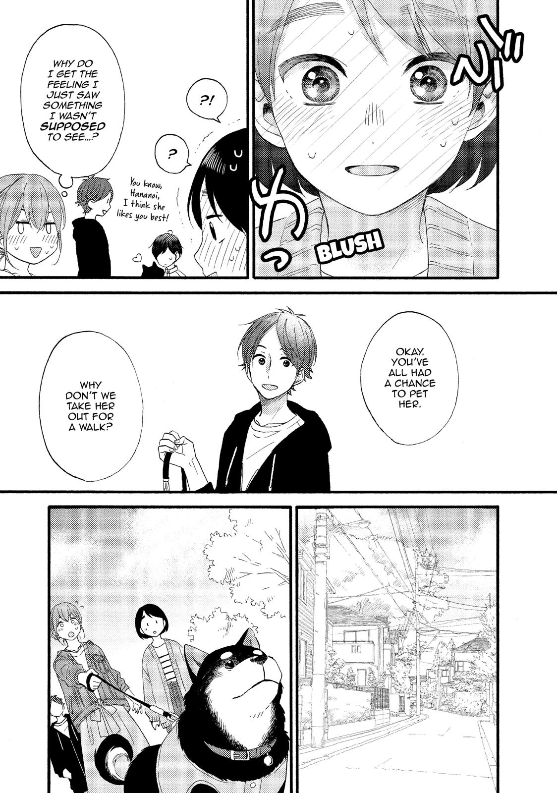 Read A Condition Called Love EN Manga Online