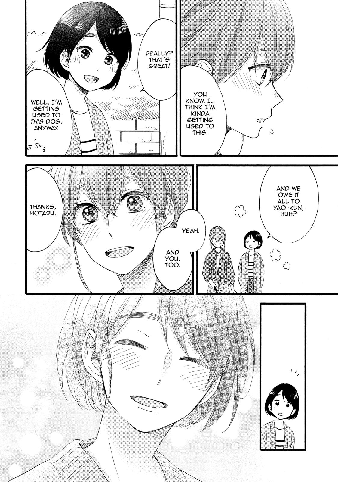 Read A Condition Called Love EN Manga Online