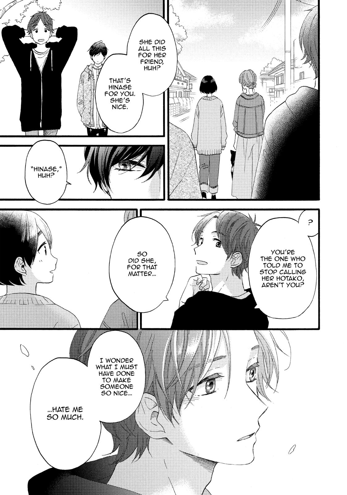 Read A Condition Called Love EN Manga Online