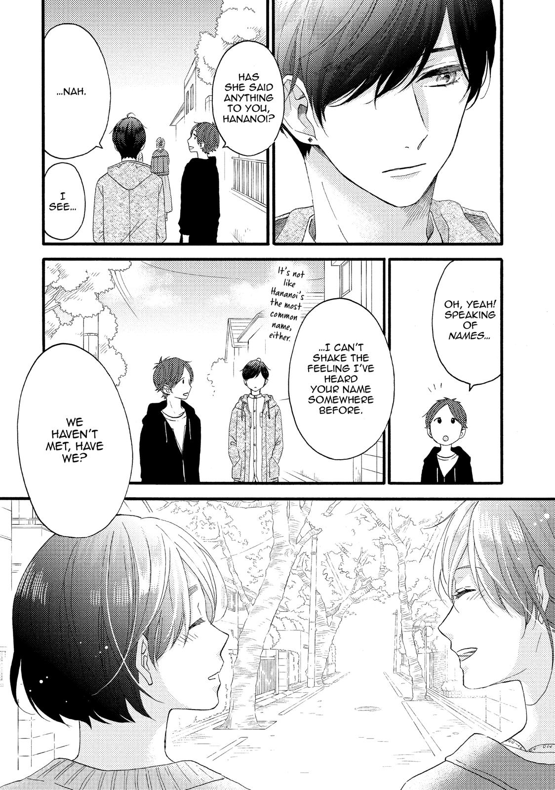 Read A Condition Called Love EN Manga Online