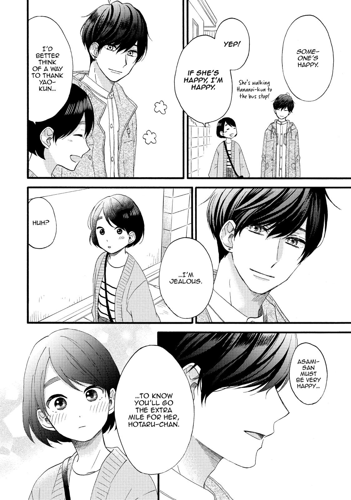 Read A Condition Called Love EN Manga Online