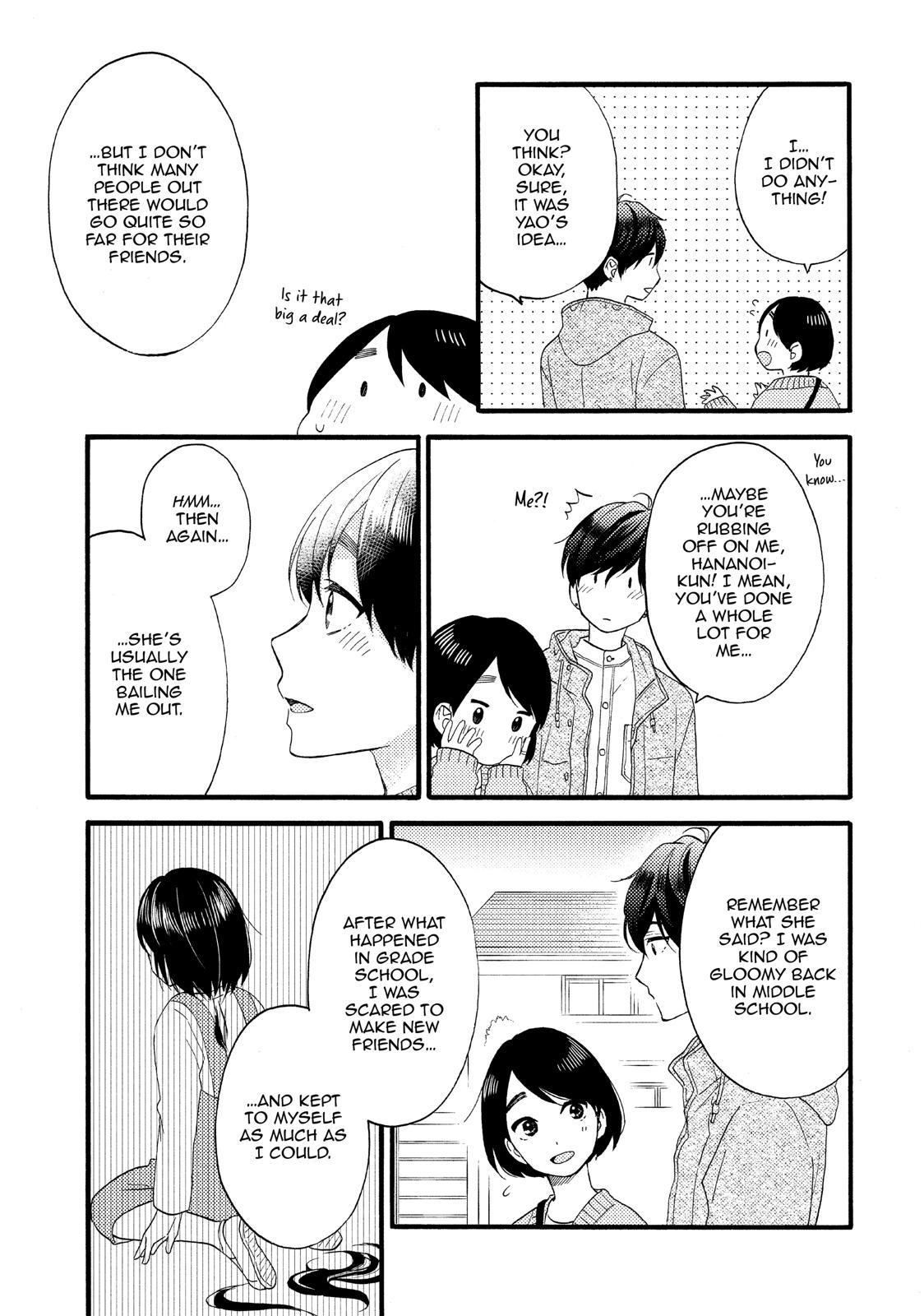 Read A Condition Called Love EN Manga Online