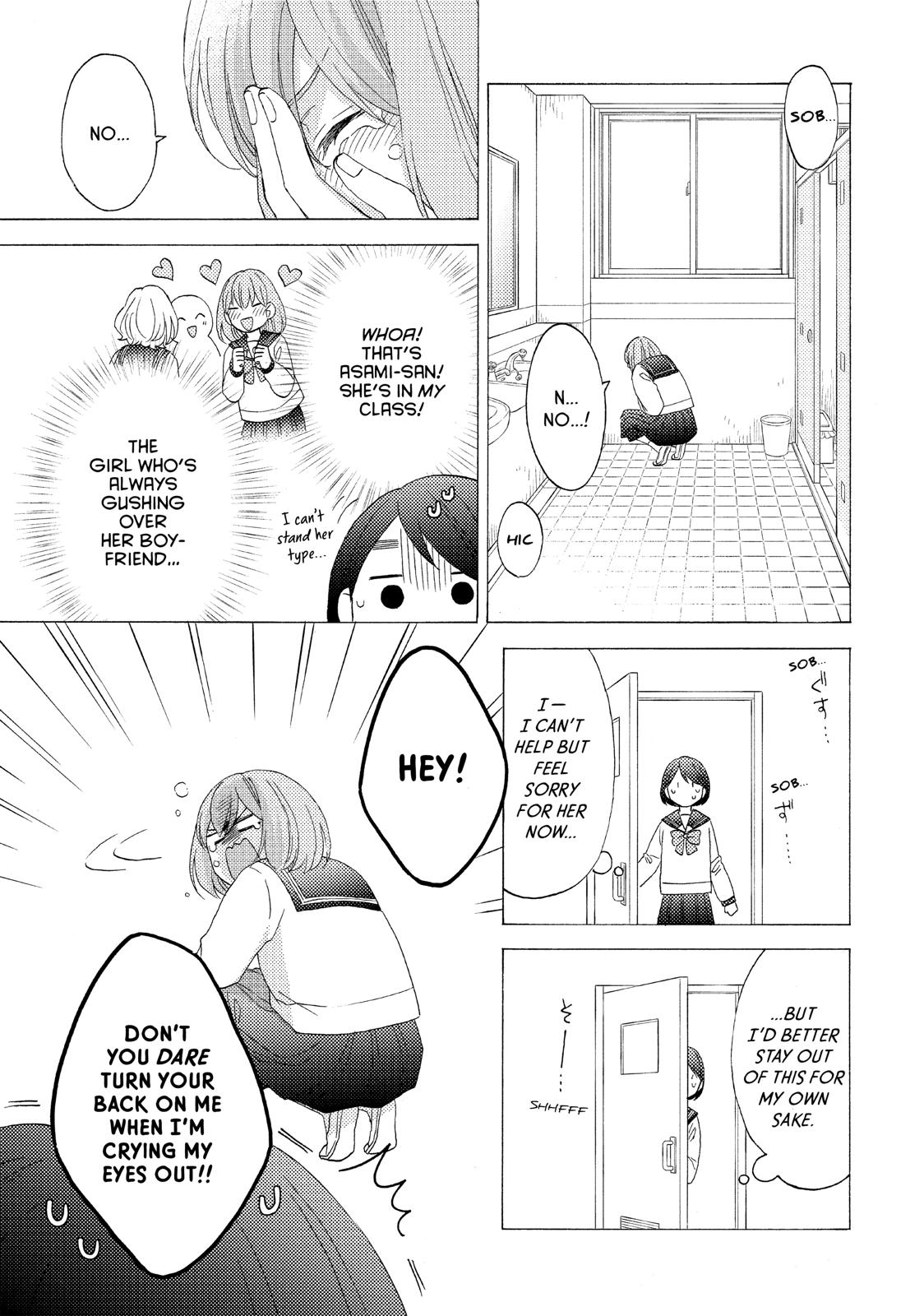 Read A Condition Called Love EN Manga Online