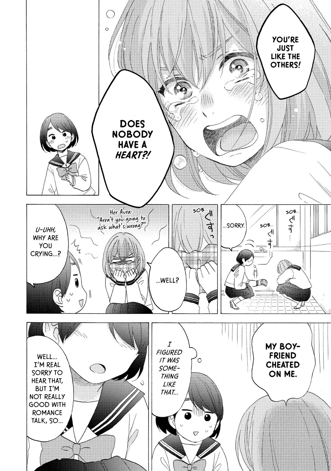 Read A Condition Called Love EN Manga Online