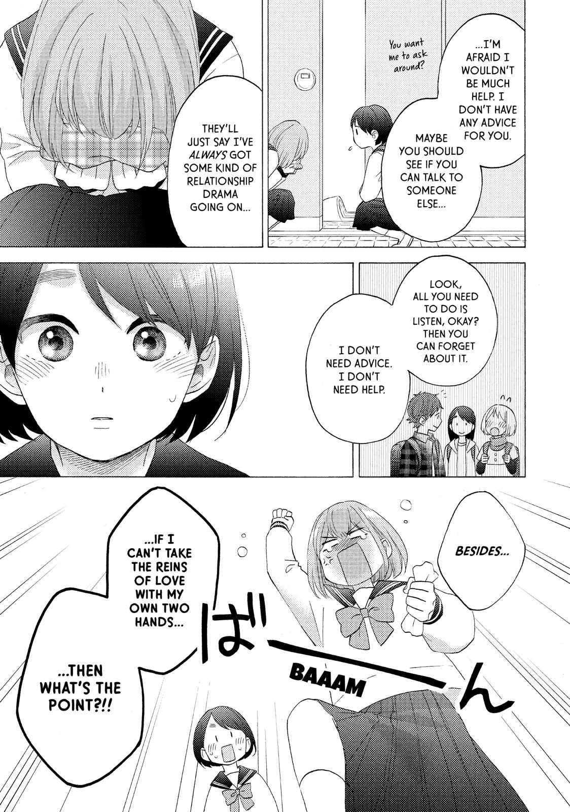 Read A Condition Called Love EN Manga Online
