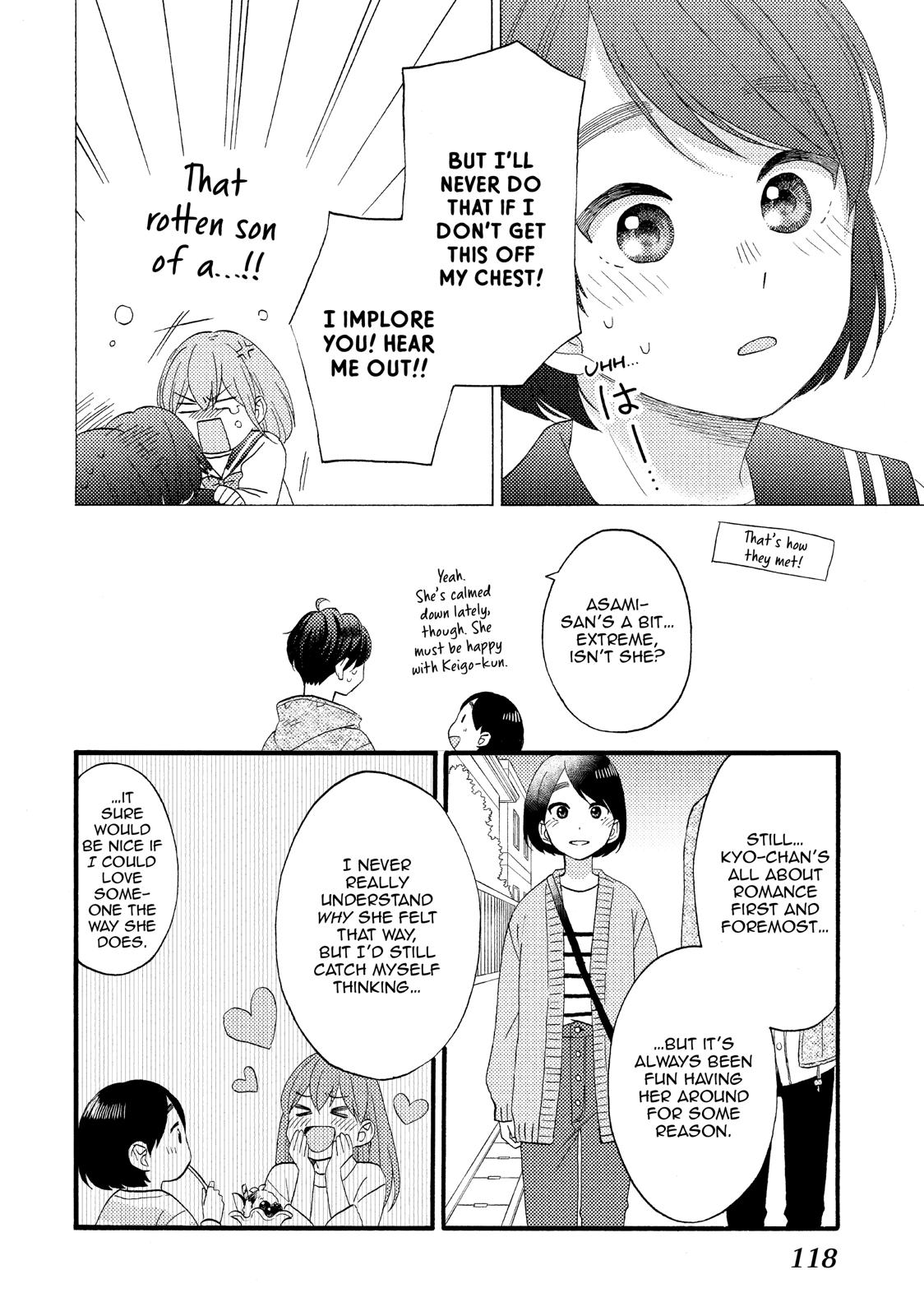 Read A Condition Called Love EN Manga Online