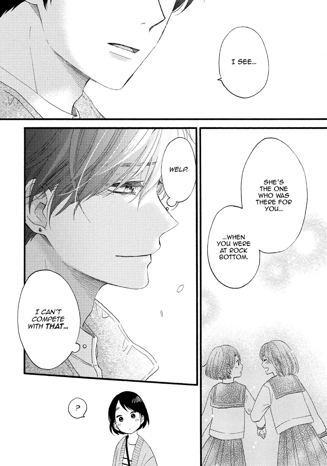 Read A Condition Called Love EN Manga Online