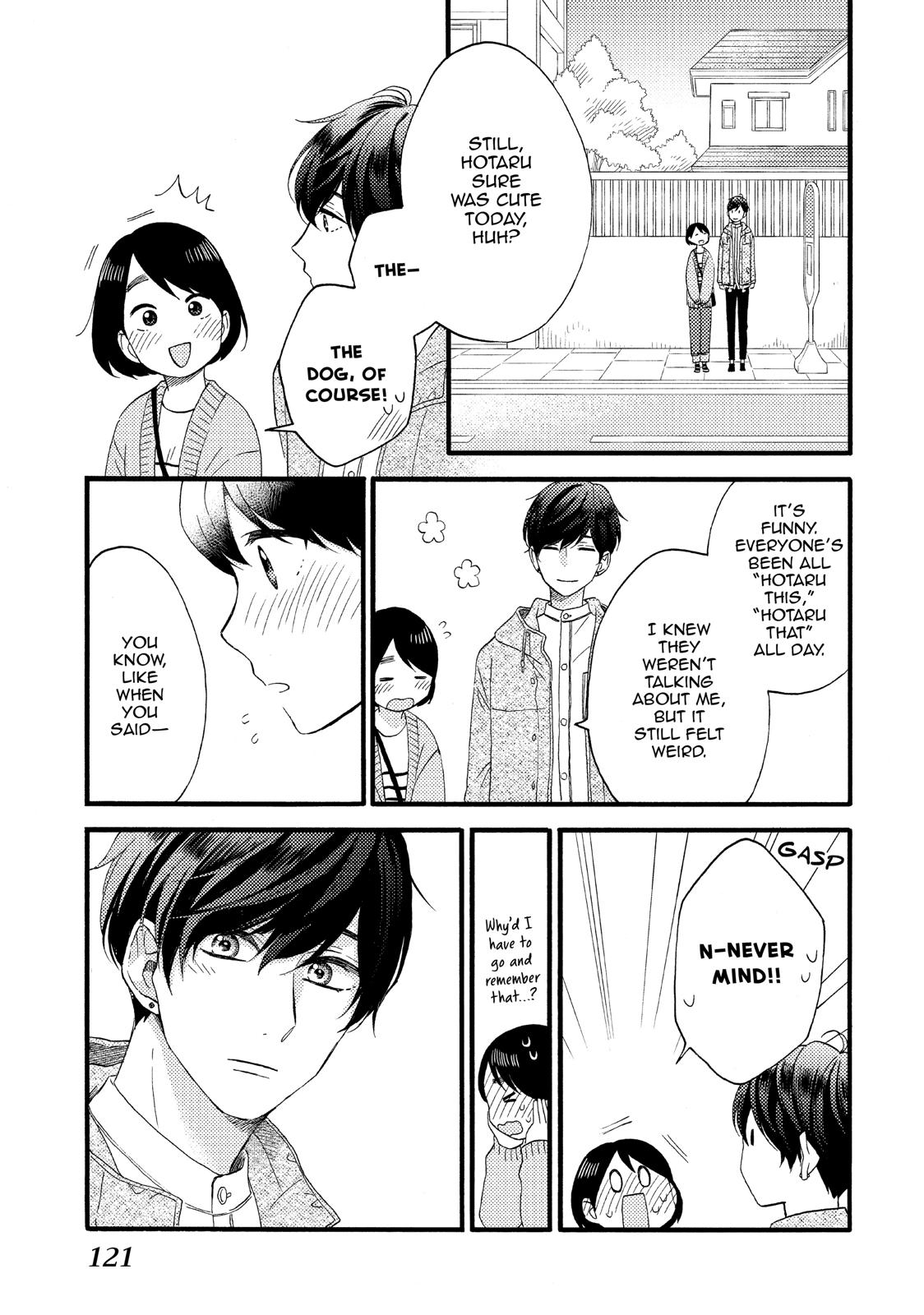 Read A Condition Called Love EN Manga Online