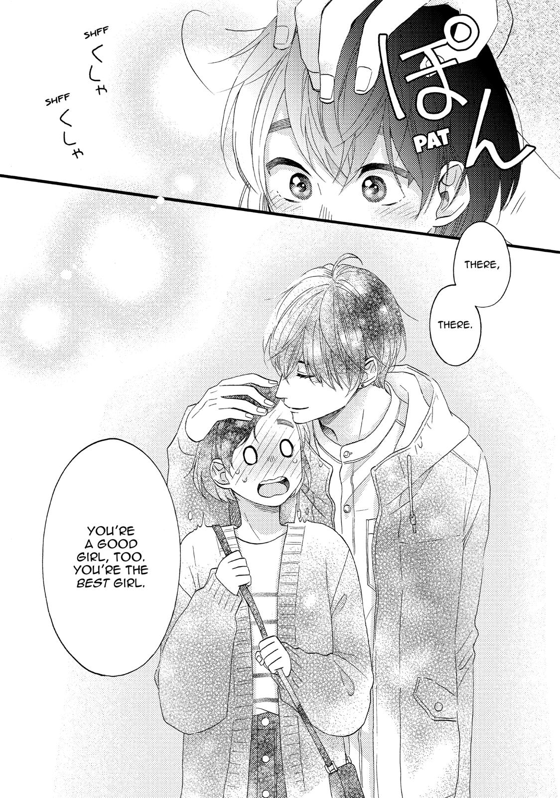 Read A Condition Called Love EN Manga Online