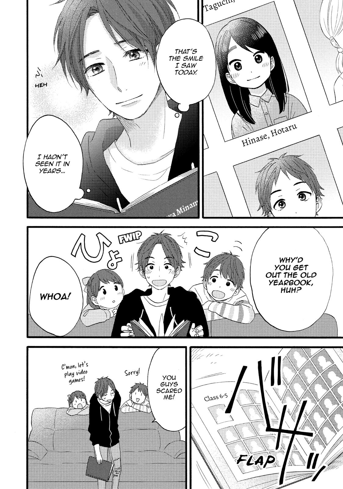Read A Condition Called Love EN Manga Online