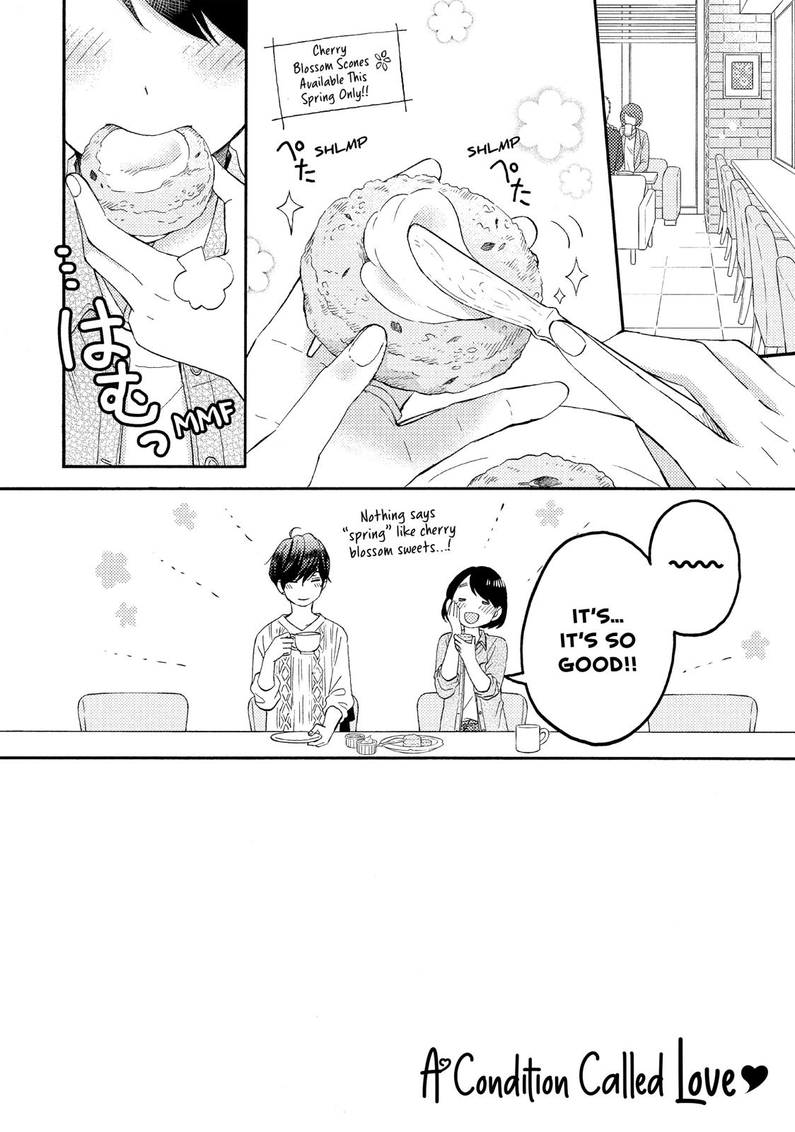 Read A Condition Called Love EN Manga Online