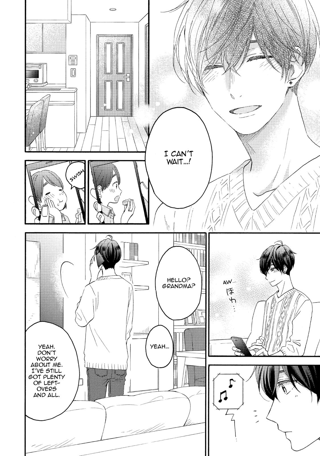 Read A Condition Called Love EN Manga Online