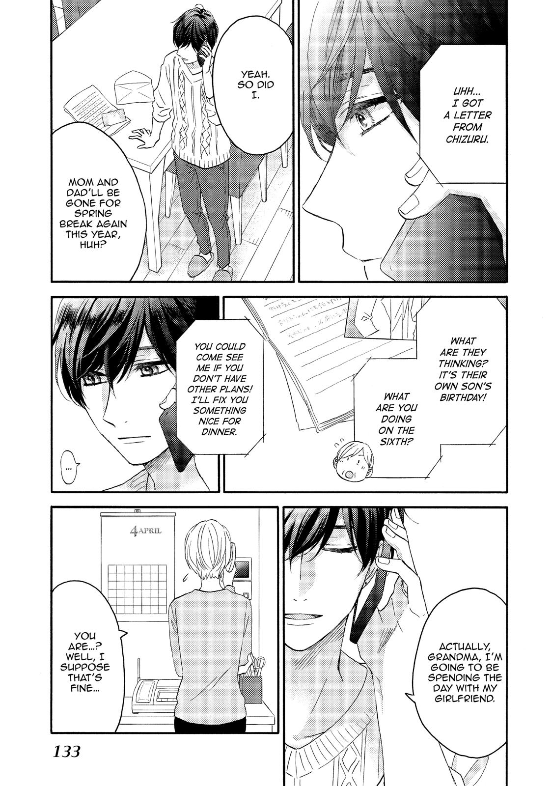 Read A Condition Called Love EN Manga Online