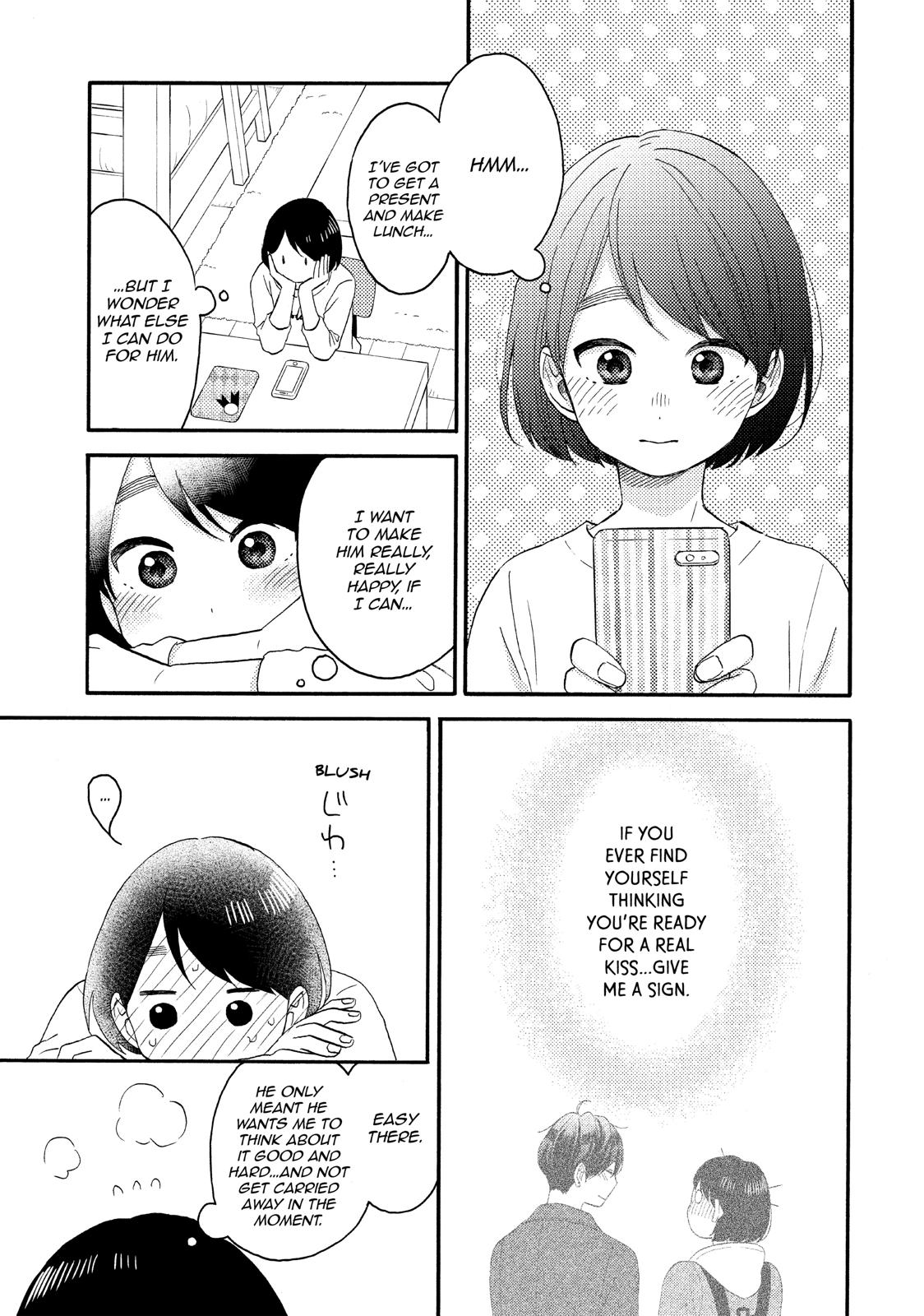 Read A Condition Called Love EN Manga Online