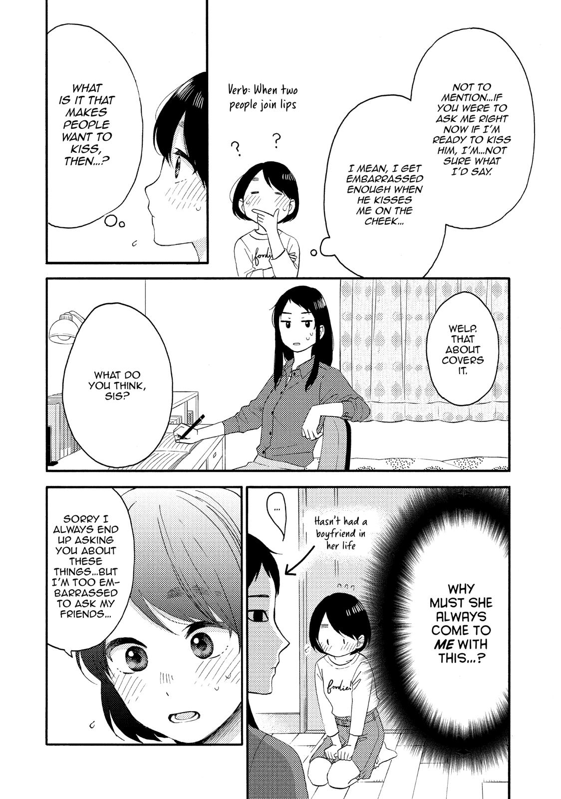 Read A Condition Called Love EN Manga Online