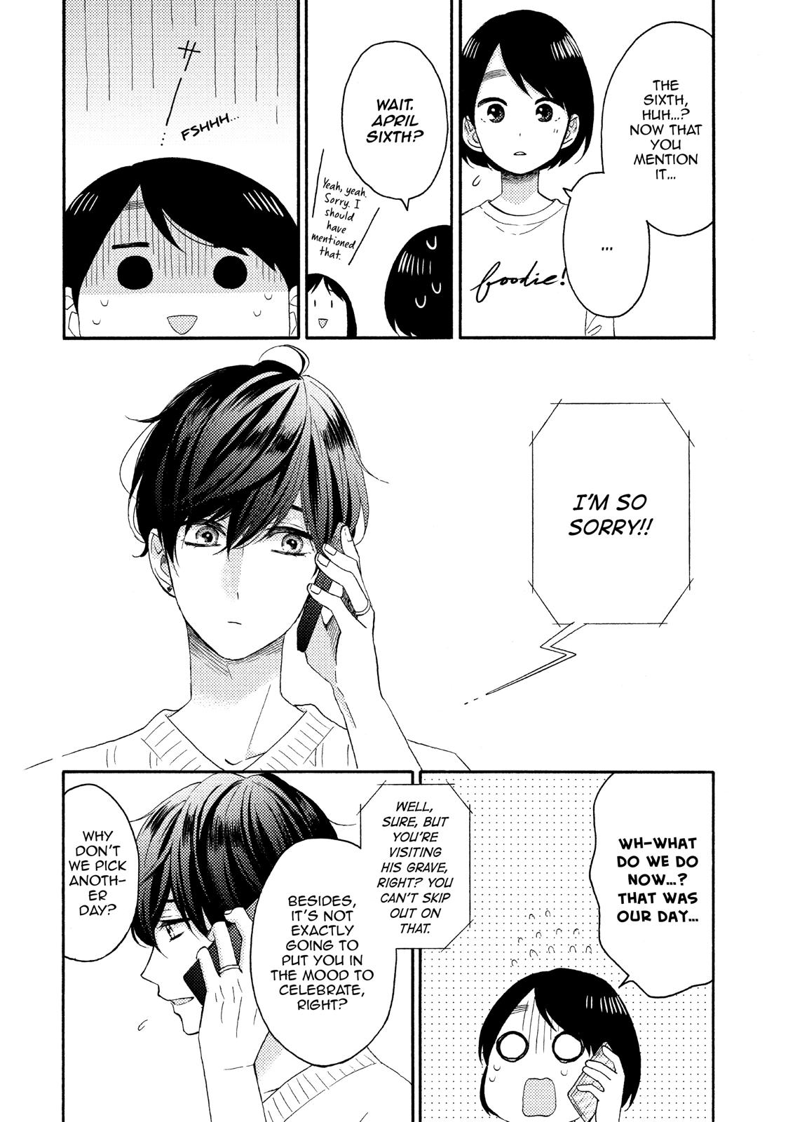 Read A Condition Called Love EN Manga Online
