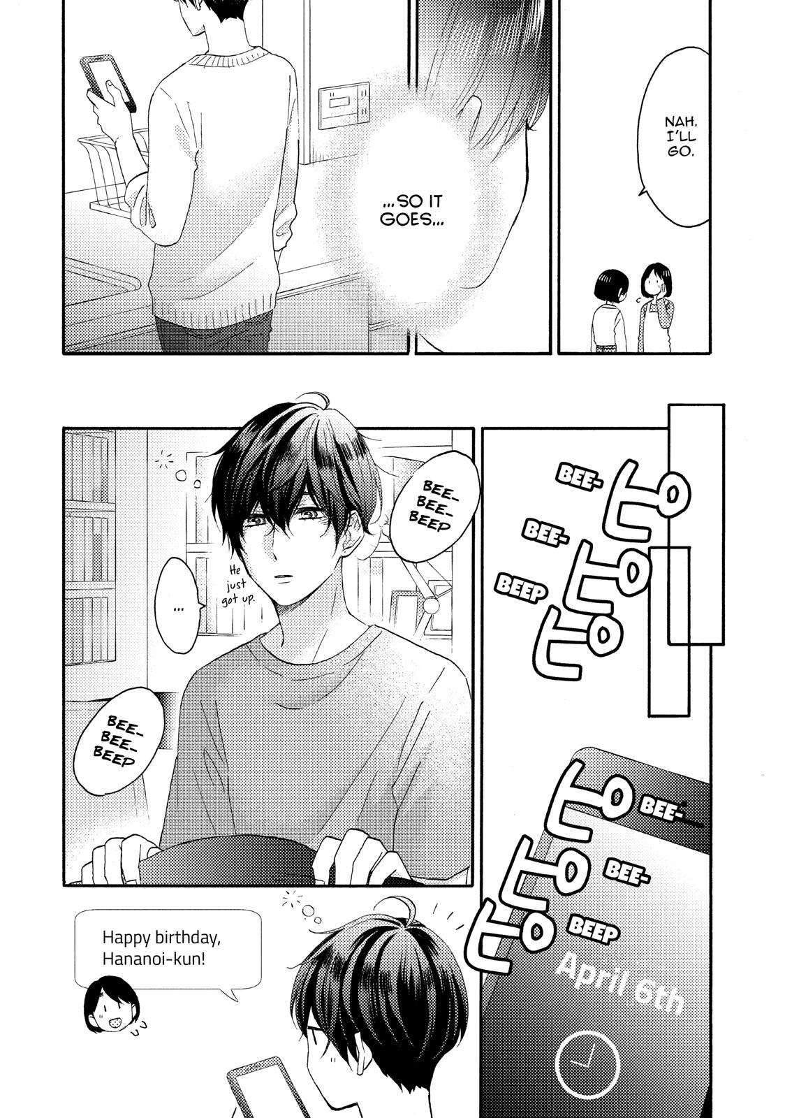 Read A Condition Called Love EN Manga Online