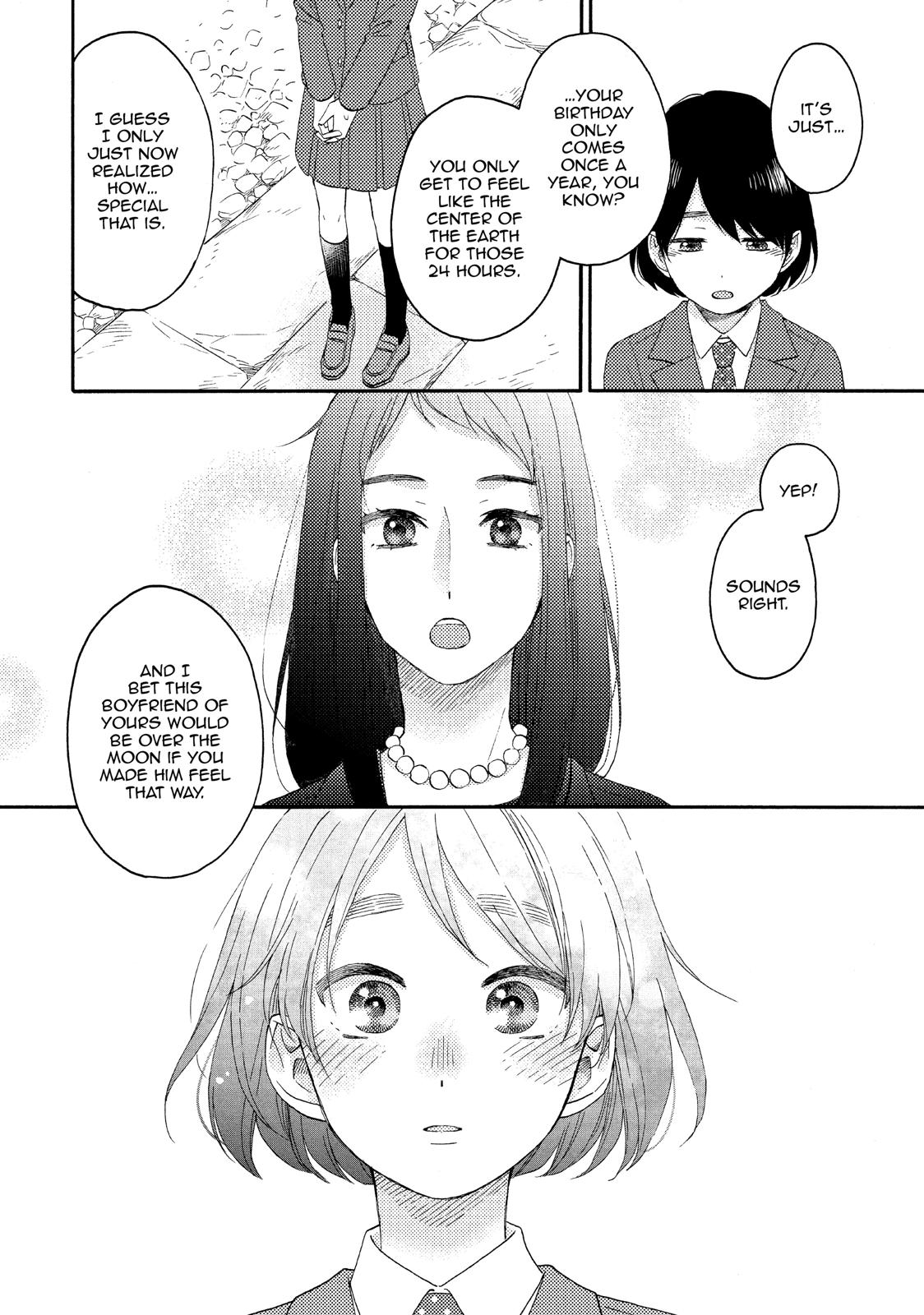 Read A Condition Called Love EN Manga Online