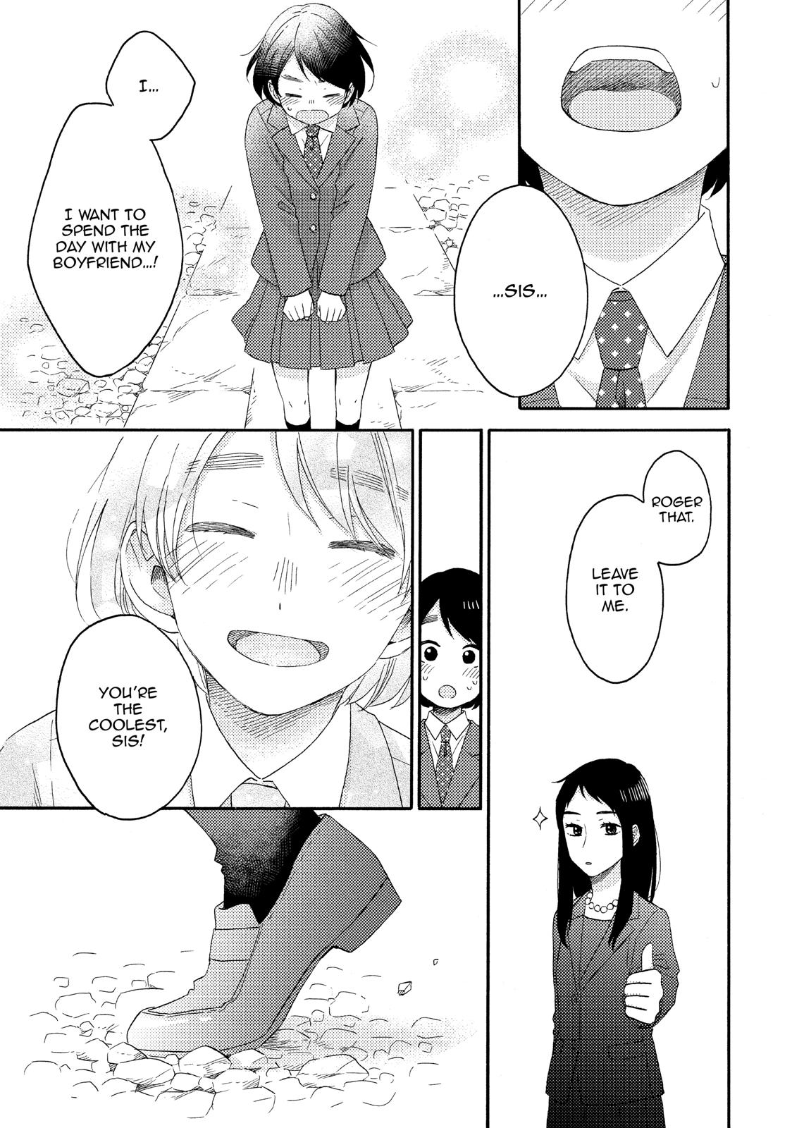 Read A Condition Called Love EN Manga Online