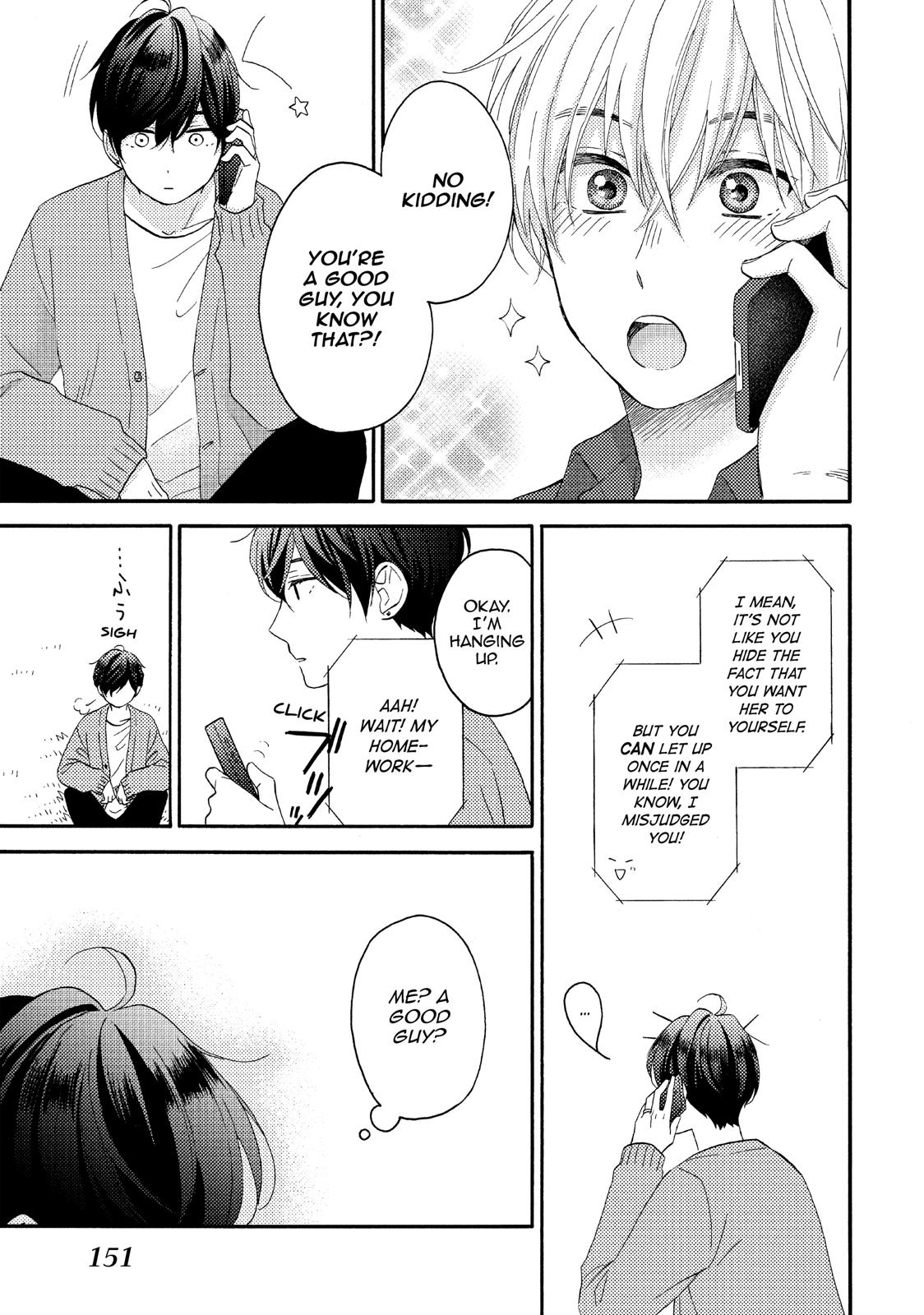 Read A Condition Called Love EN Manga Online