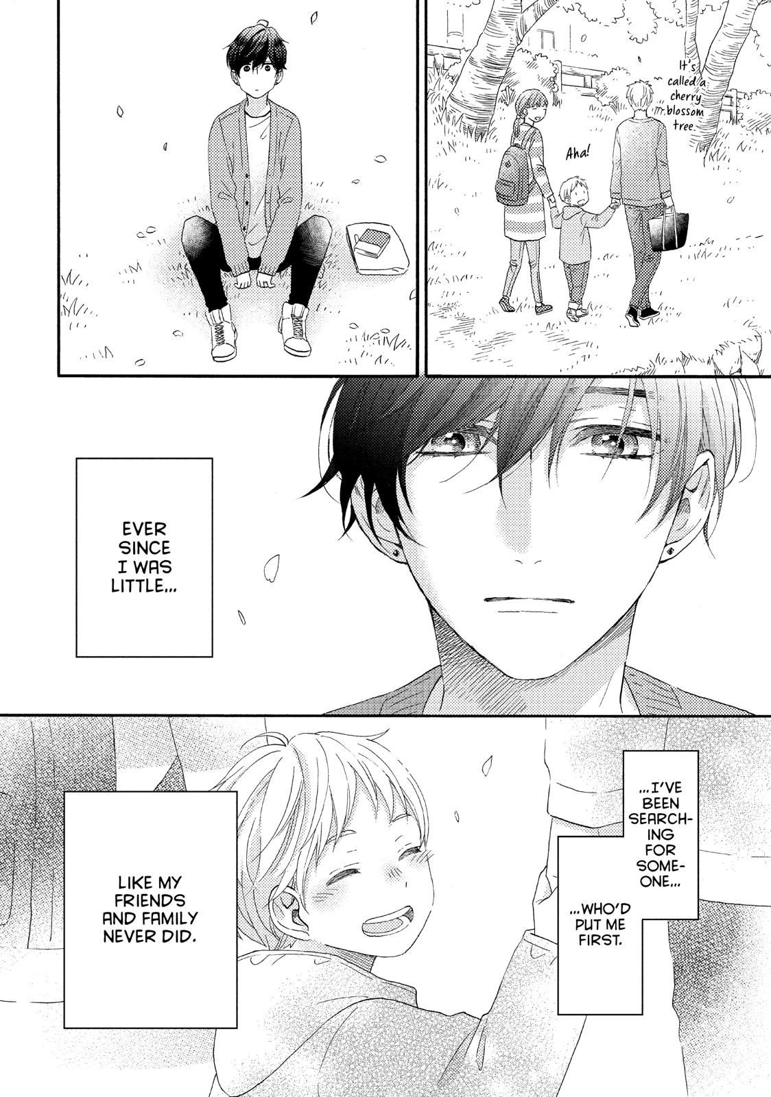 Read A Condition Called Love EN Manga Online
