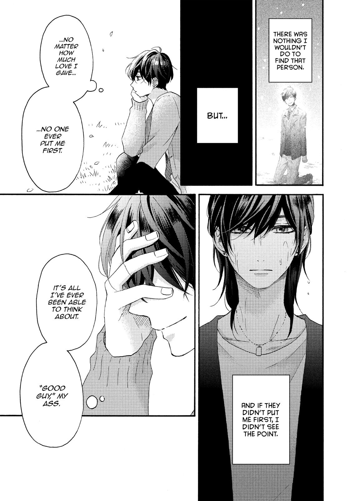 Read A Condition Called Love EN Manga Online