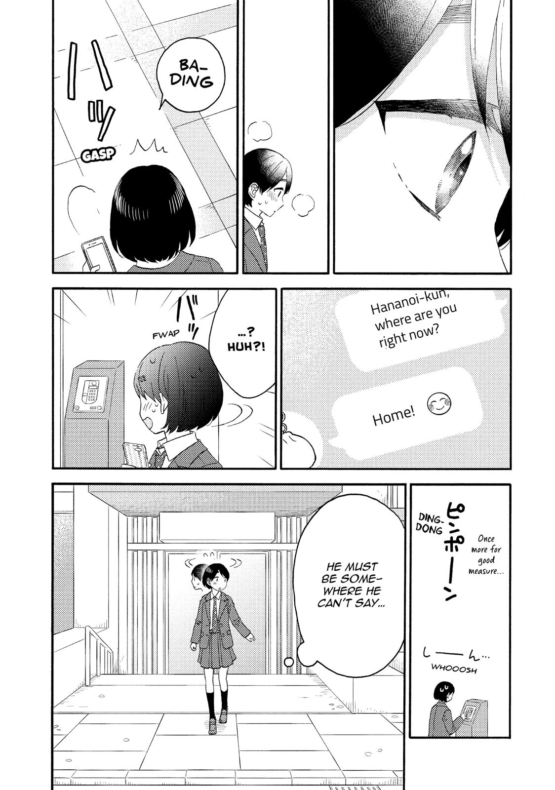 Read A Condition Called Love EN Manga Online