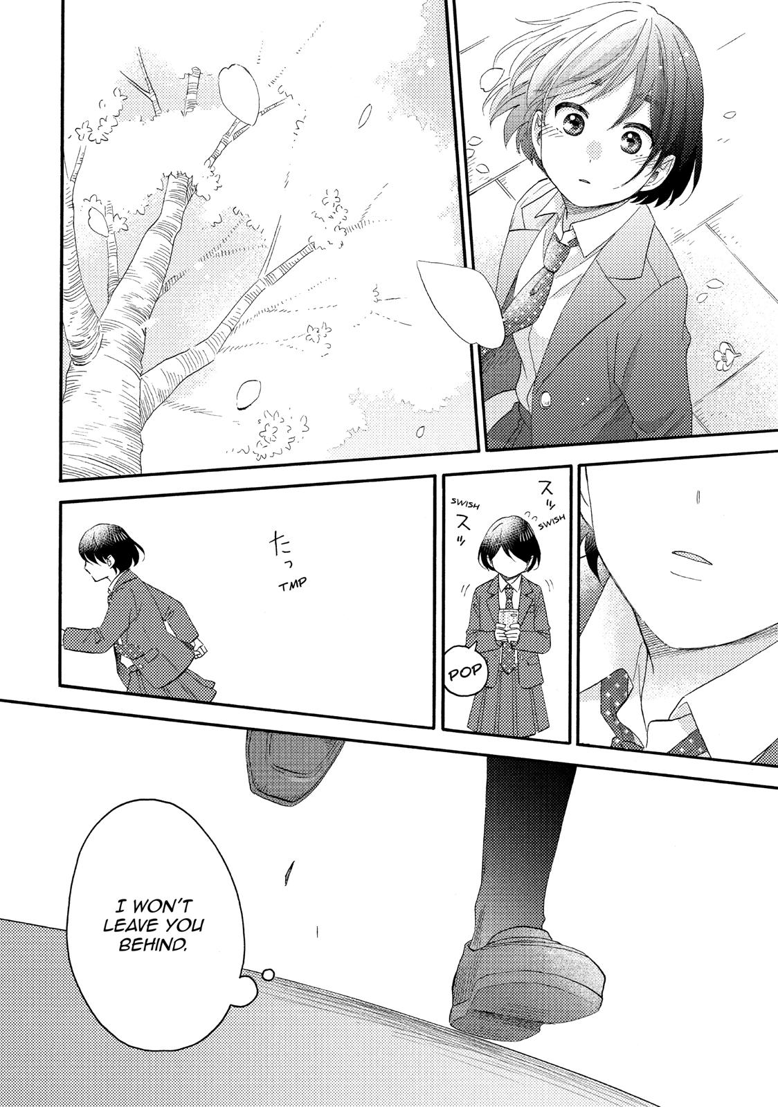 Read A Condition Called Love EN Manga Online