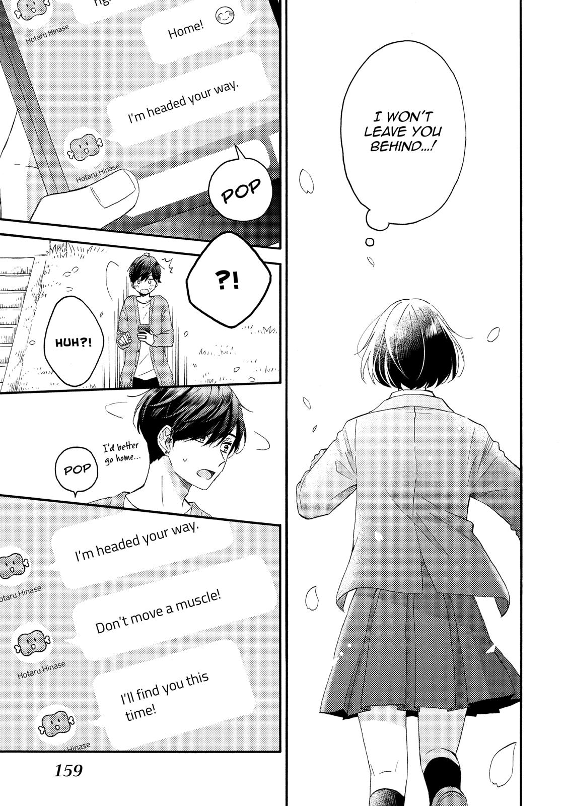 Read A Condition Called Love EN Manga Online