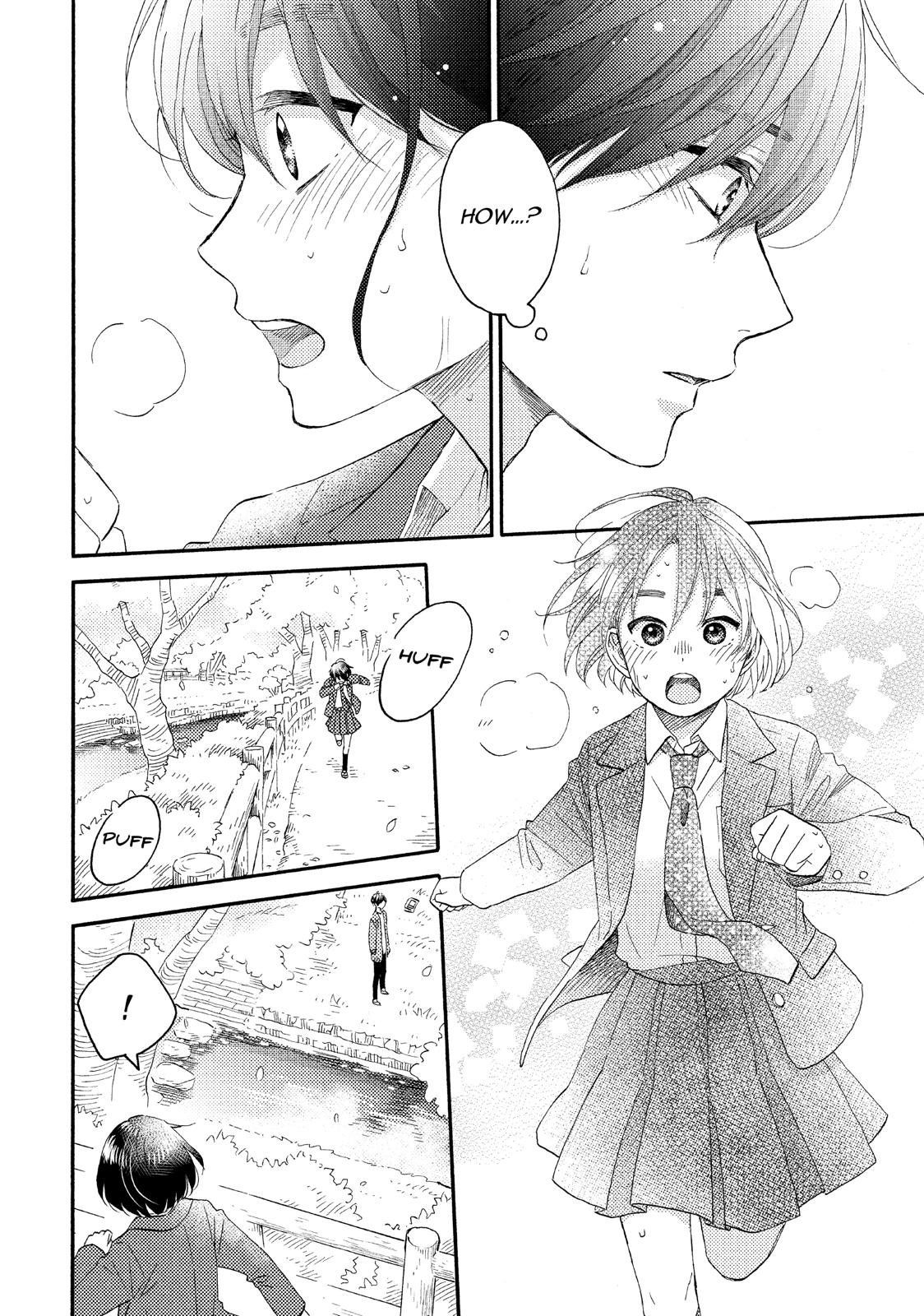 Read A Condition Called Love EN Manga Online