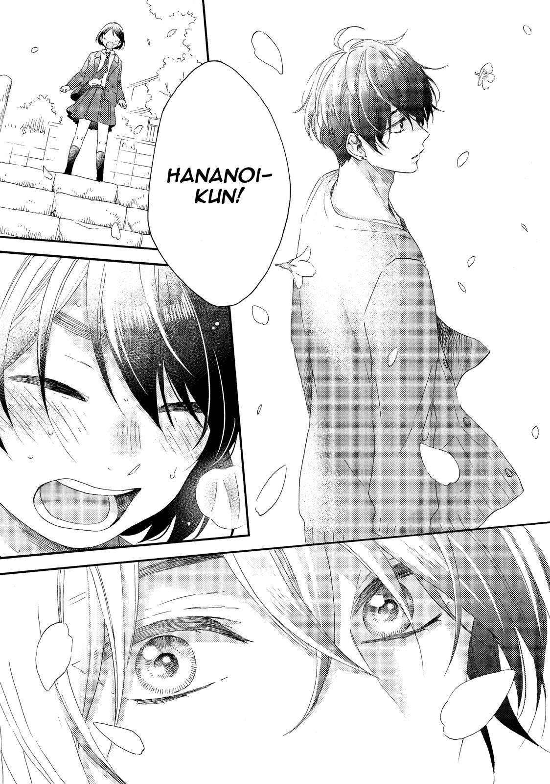 Read A Condition Called Love EN Manga Online