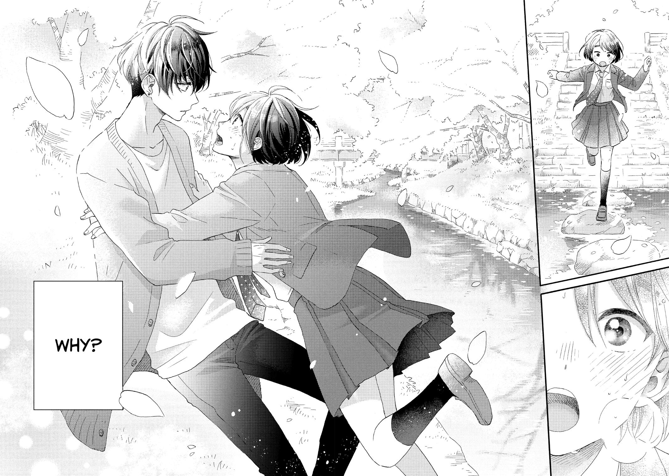 Read A Condition Called Love EN Manga Online