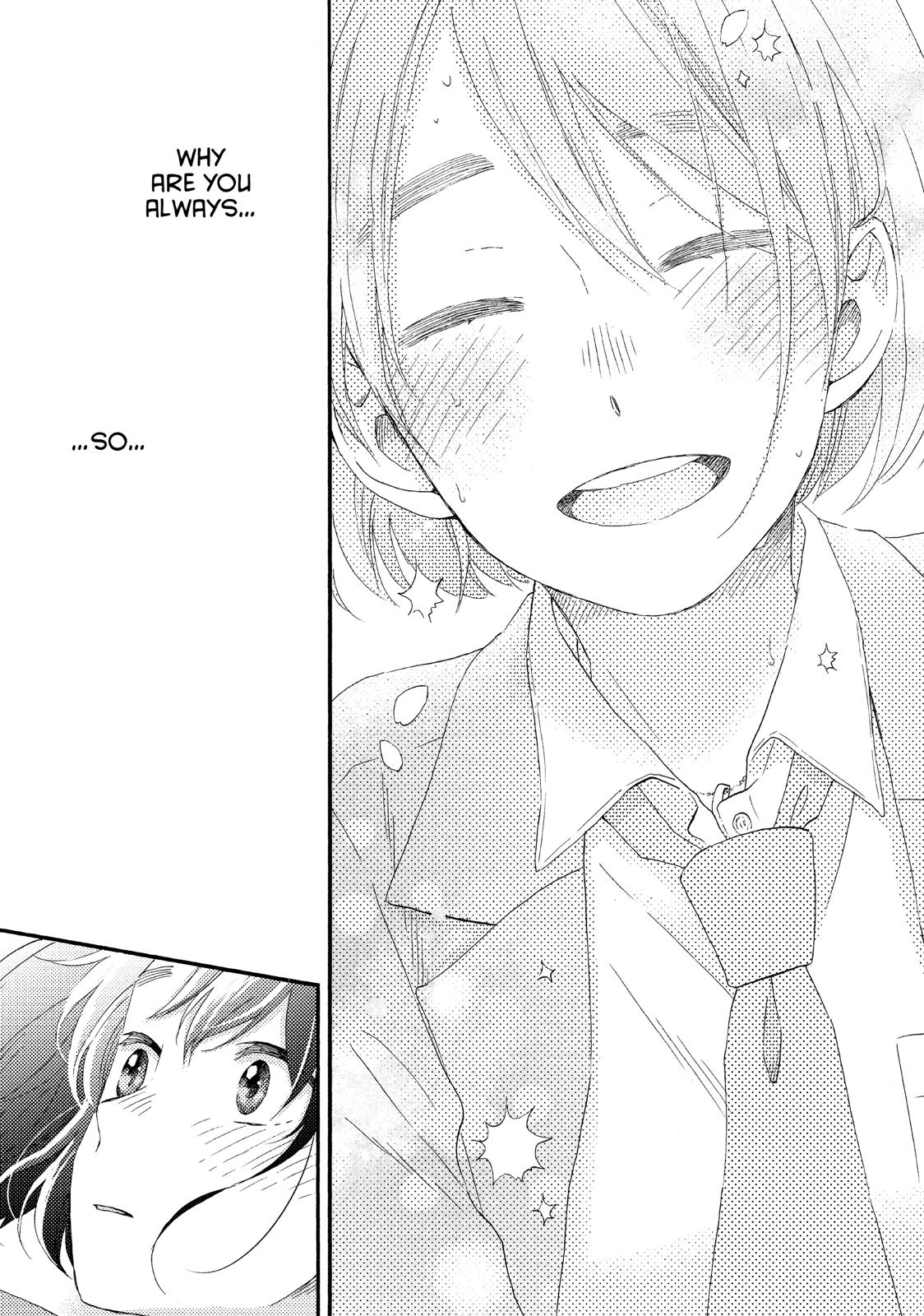 Read A Condition Called Love EN Manga Online