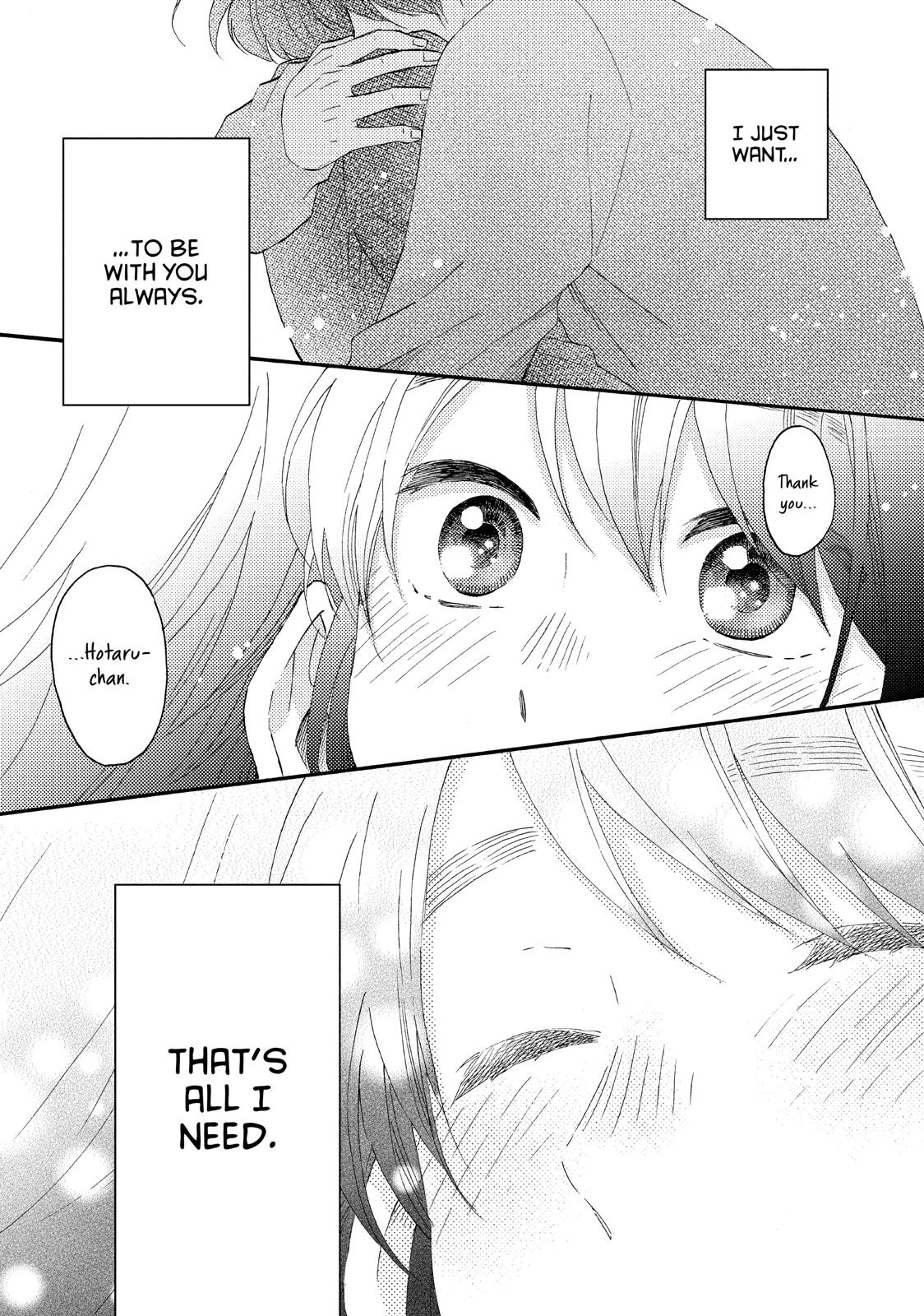Read A Condition Called Love EN Manga Online