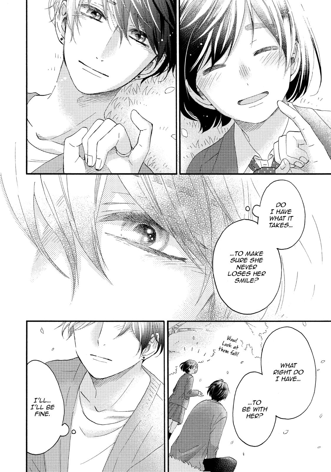 Read A Condition Called Love EN Manga Online
