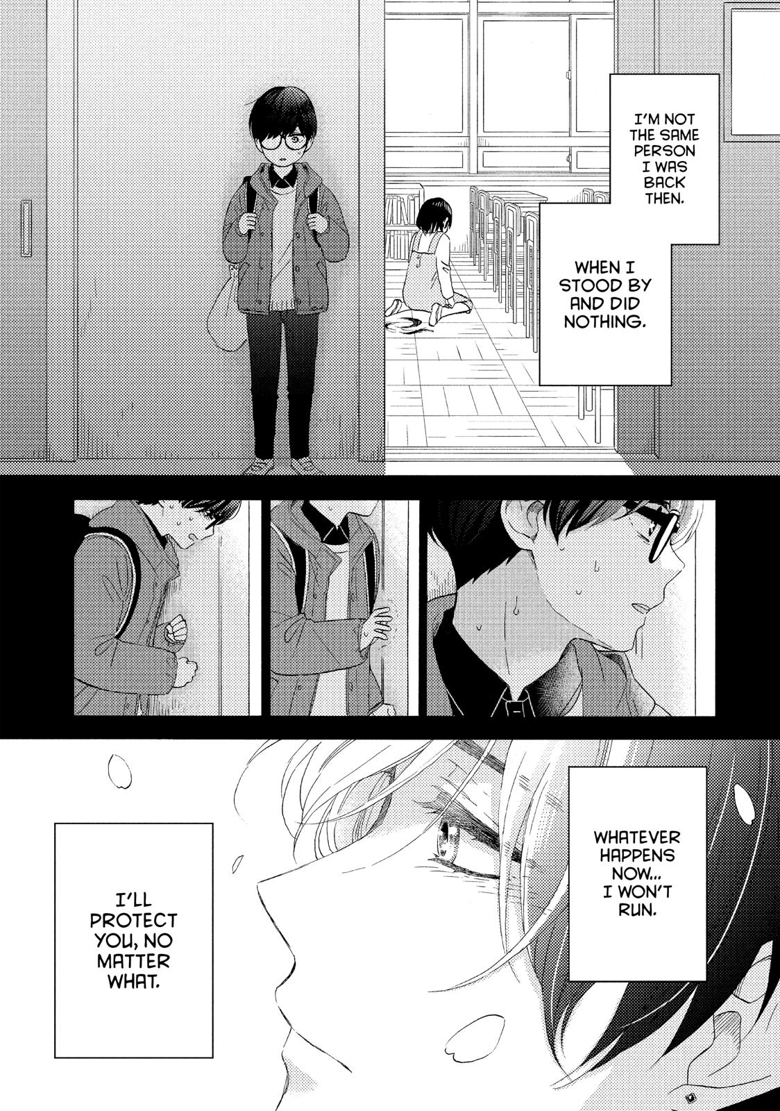 Read A Condition Called Love EN Manga Online
