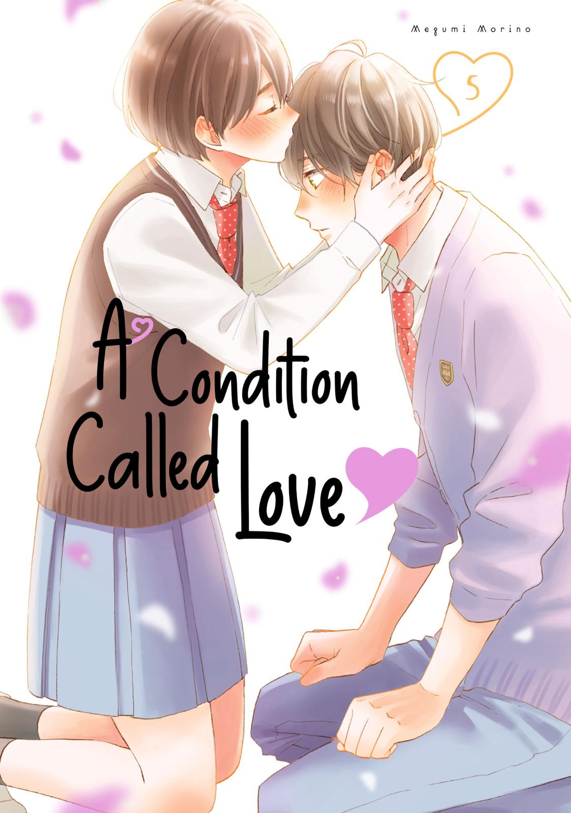 Read A Condition Called Love EN Manga Online