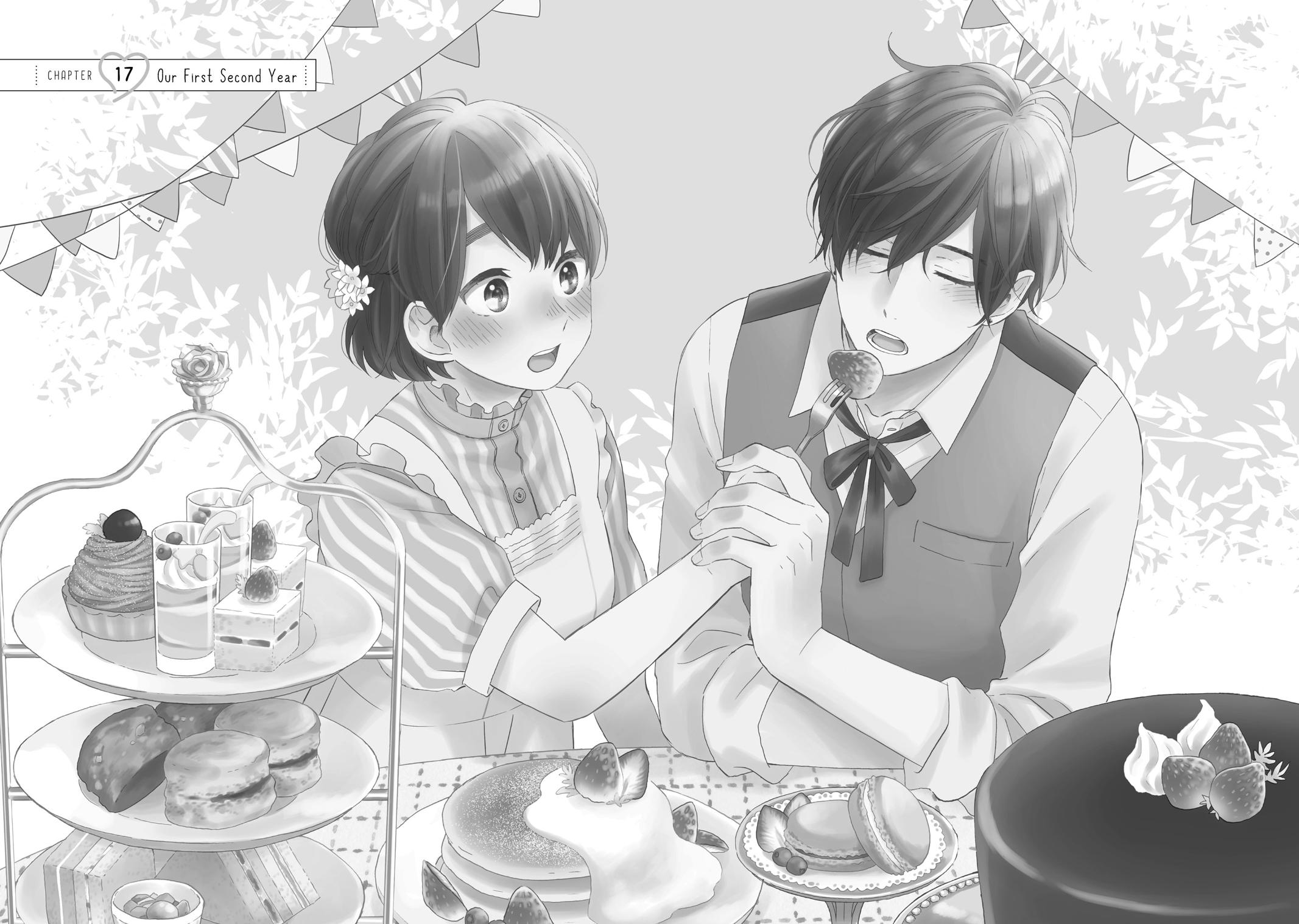 Read A Condition Called Love EN Manga Online