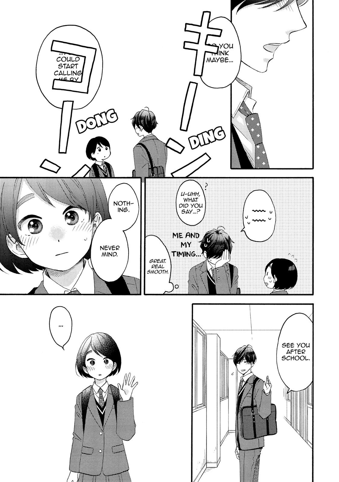 Read A Condition Called Love EN Manga Online