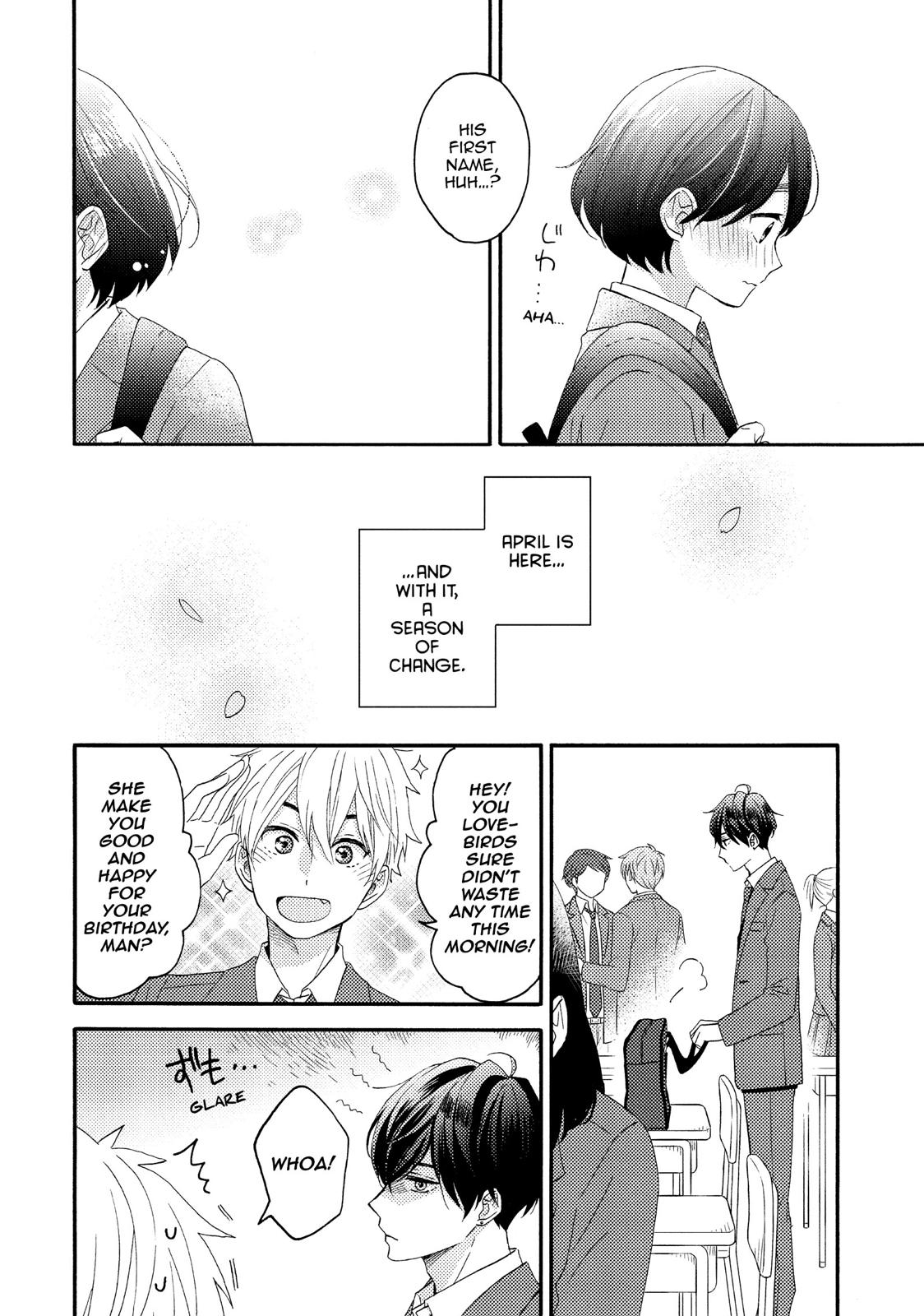Read A Condition Called Love EN Manga Online