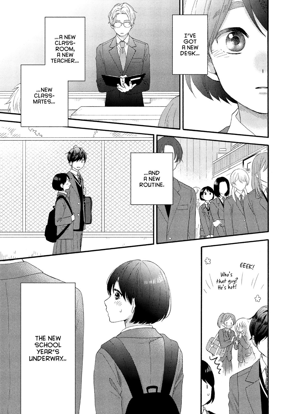 Read A Condition Called Love EN Manga Online