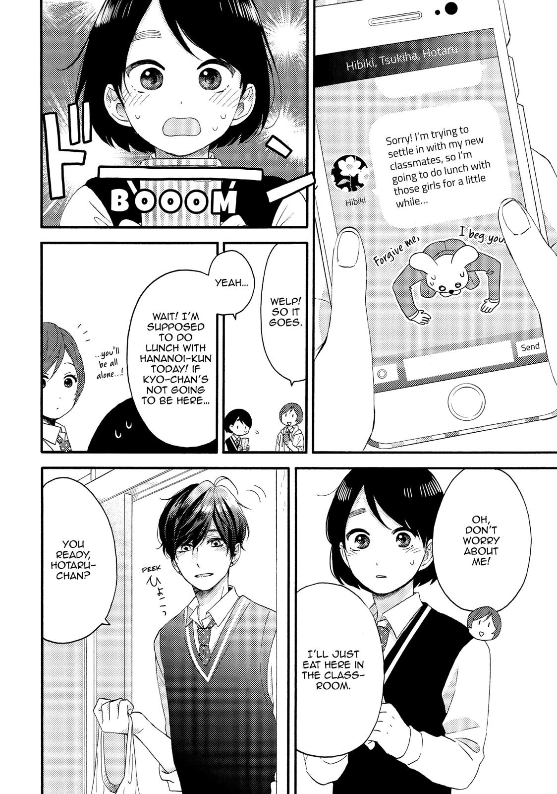 Read A Condition Called Love EN Manga Online