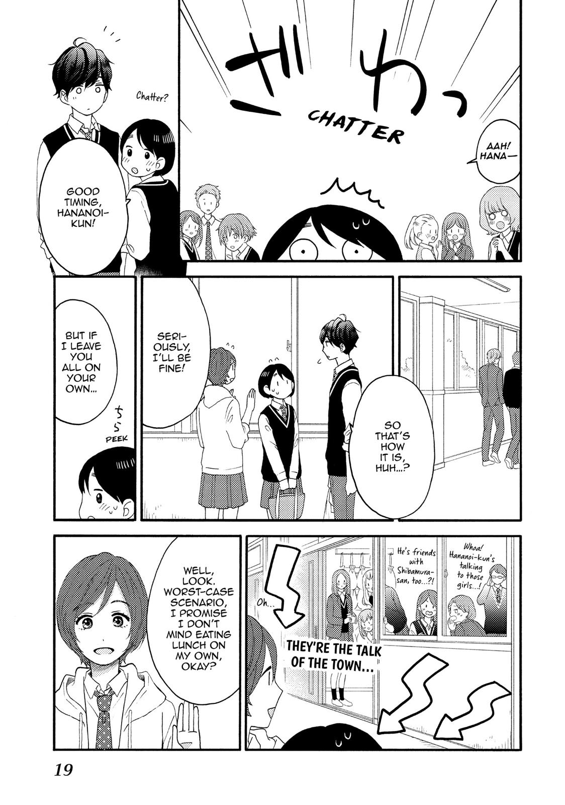 Read A Condition Called Love EN Manga Online