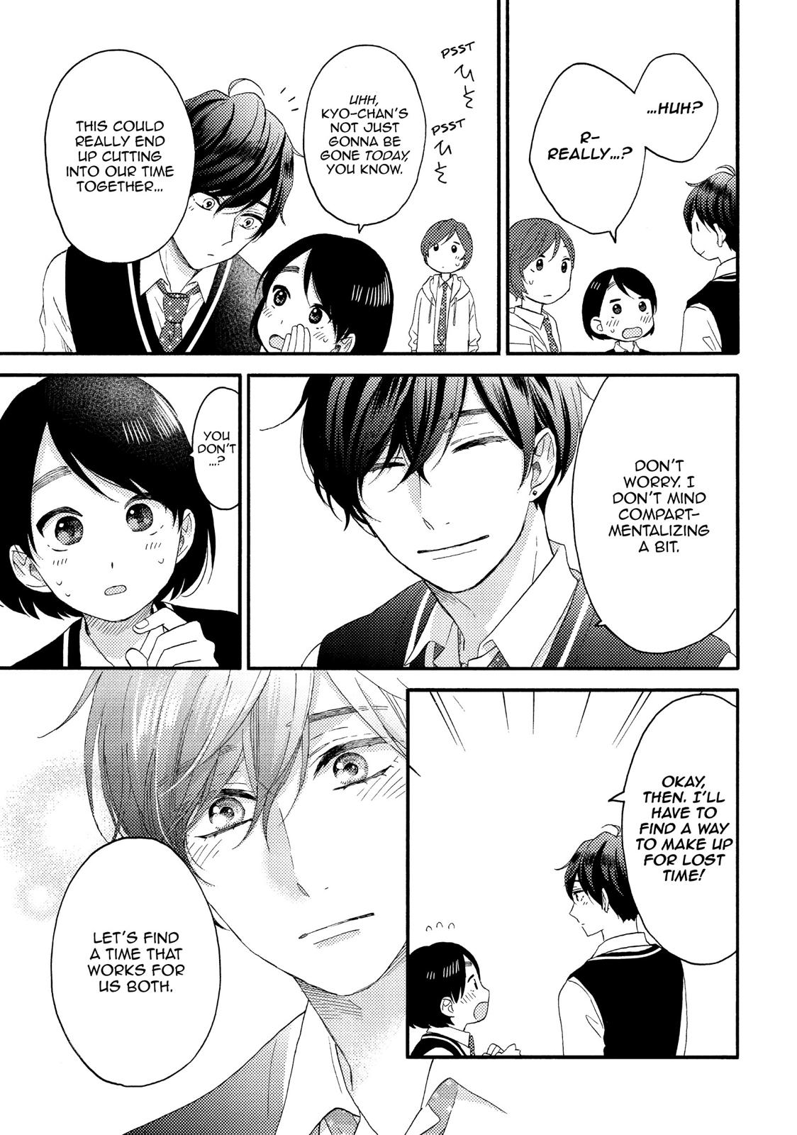 Read A Condition Called Love EN Manga Online