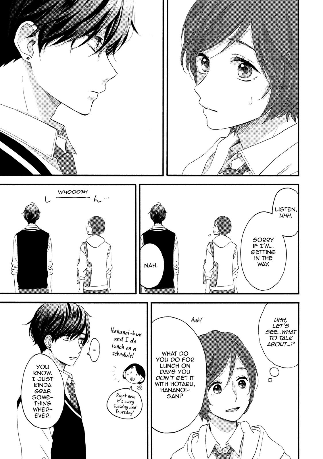 Read A Condition Called Love EN Manga Online