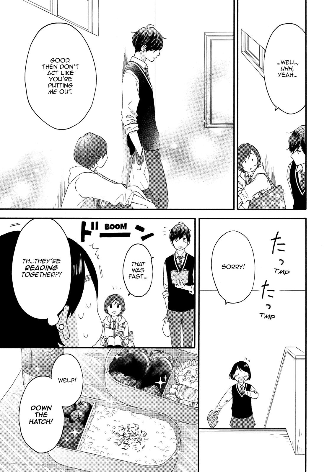 Read A Condition Called Love EN Manga Online