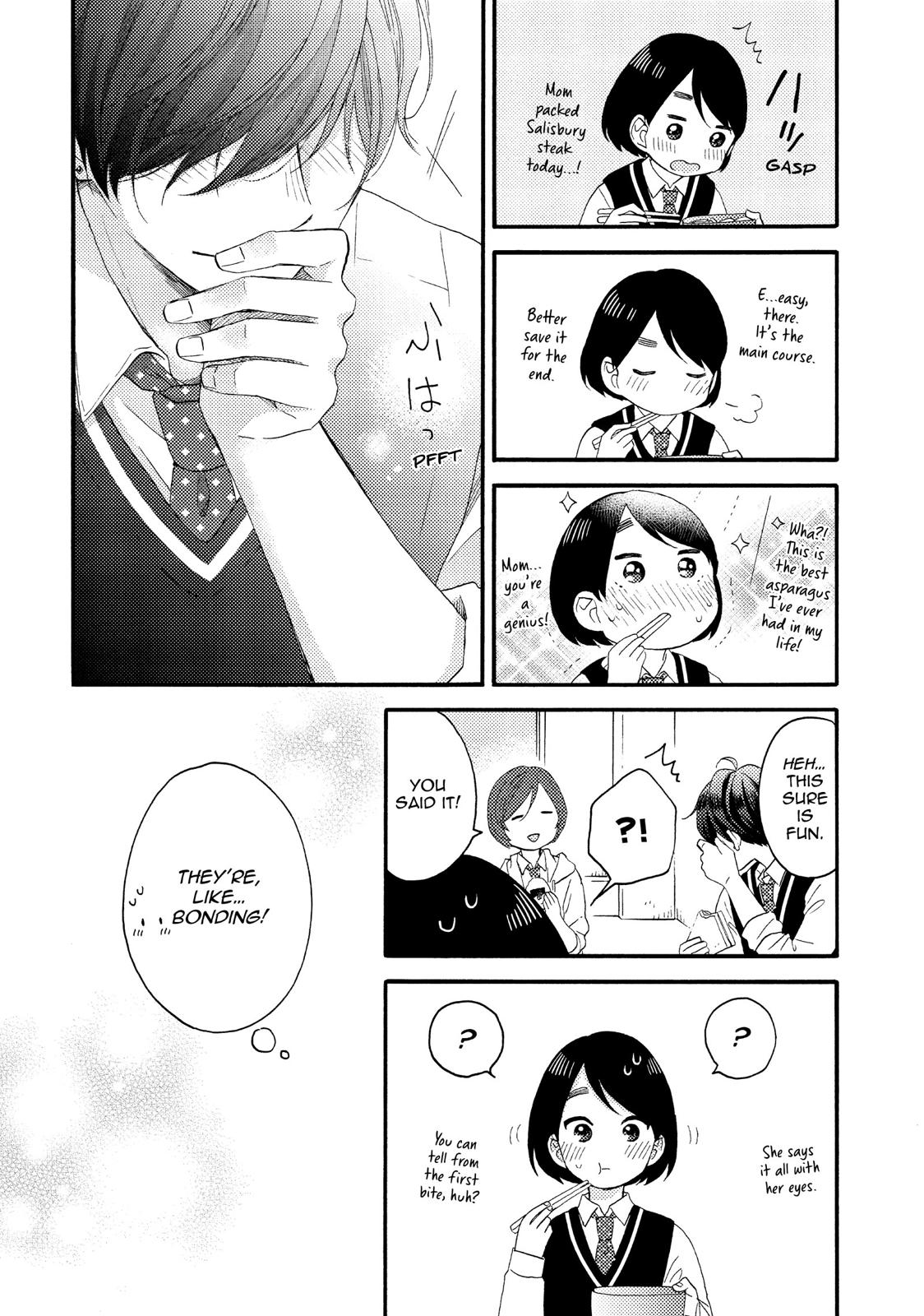 Read A Condition Called Love EN Manga Online